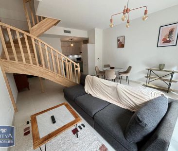 Appartement à louer 3 pièces 65.35m² - Photo 1