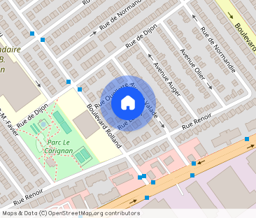 5 ½ à louer – Montréal-Nord - Photo 1