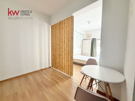 Studio/Γκαρσονιέρα για ενοικίαση Παντοκράτορος - Αρχαίο Ωδείο (Πάτρα) - Photo 3