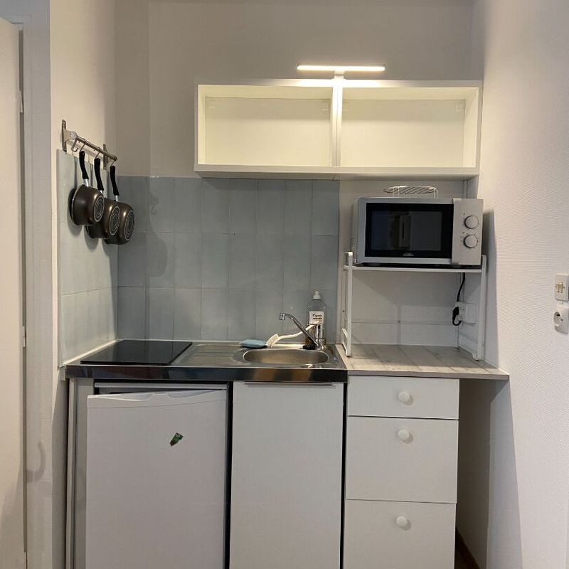 Appartement 1 pièce à louer - Photo 1