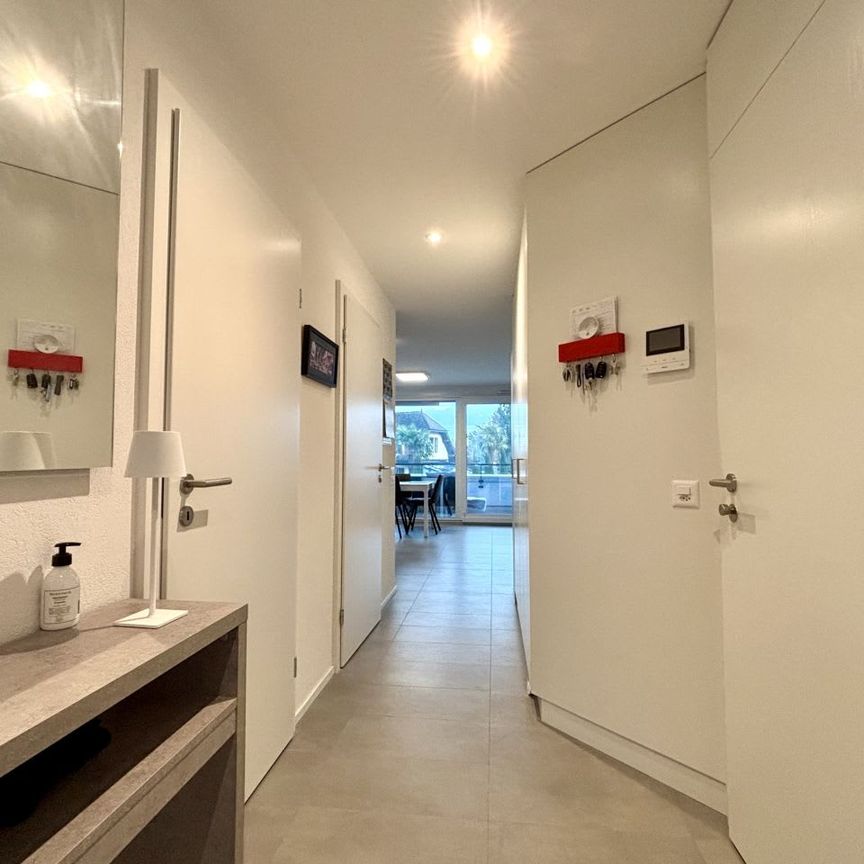 3.5 Zimmer, 75 m², 1. Stock - Photo 1