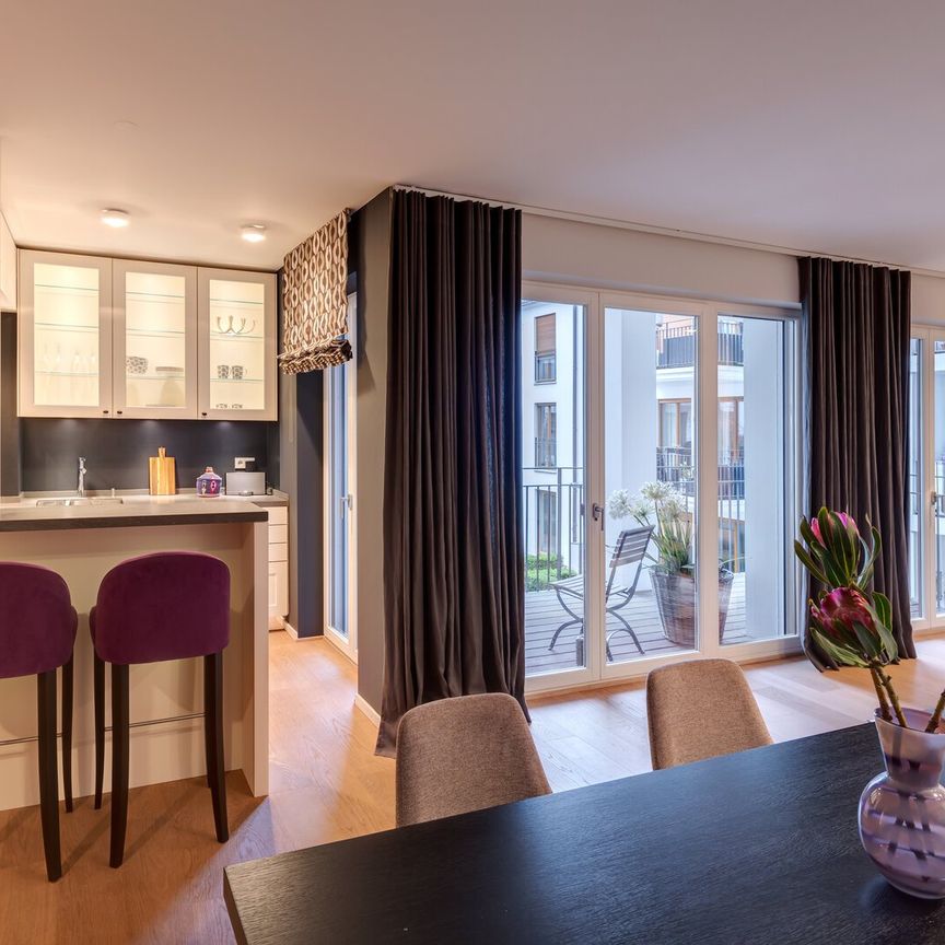 Augustenhöfe – one of the best adresses in Munich - Photo 1