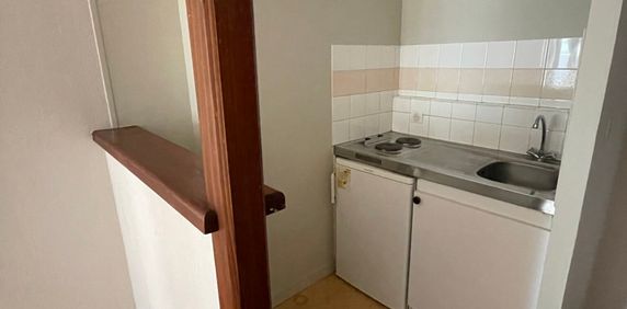 Studio de 31 m2 – Rue François Perrin – Limoges – Begip - Photo 2