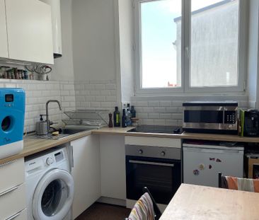 Brest T2 44m2 Quartier Cours Dajot - Photo 3