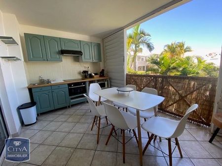 Location Appartement 2 pièces 25m² LA SALINE LES BAINS 97434 - Photo 4