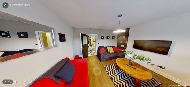 6 Wellington Square, NG7 1NG, NOTTINGHAM - Photo 1