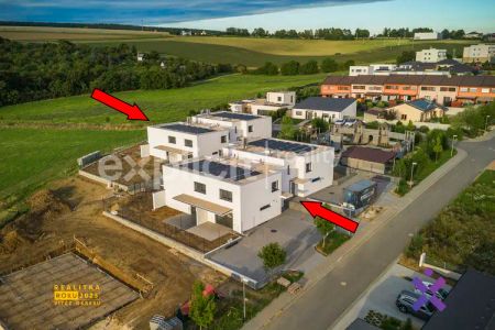 Podnájem novostavby mezonetového bytu 3+kk 81 m - Photo 3
