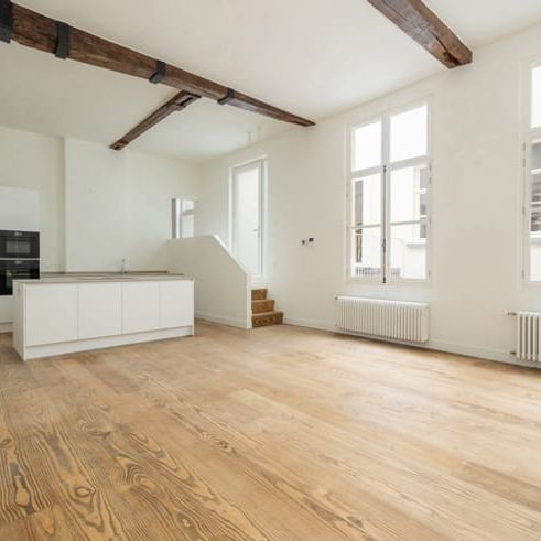 Duplex te huur - Photo 1