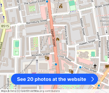 Tyndale Mansions, Upper Street, N1 - Photo 1