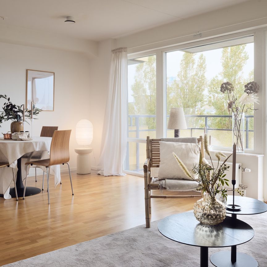 Ahlmarksgatan 9 - Foto 1