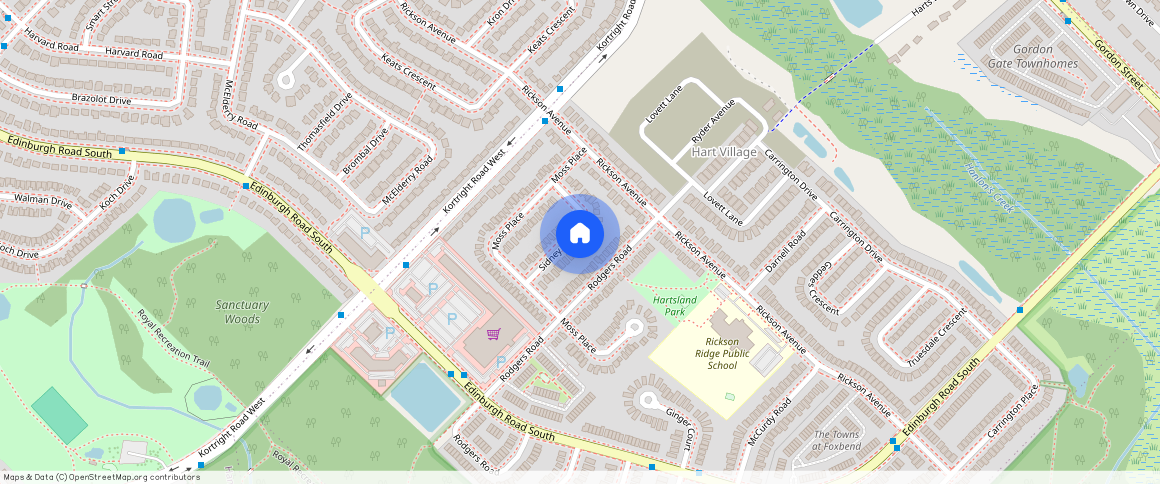 ** Sidney Crescent, Guelph, ON, Canada