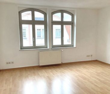 renovierte 3-Zimmer Wohnung im Dachgeschoss sofort verfügbar - Foto 1