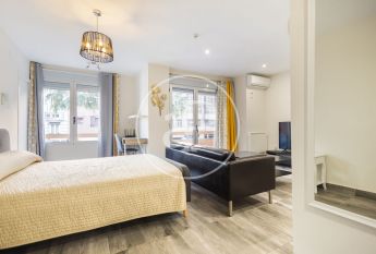 Loft for rent with views in Patraix (Valencia)