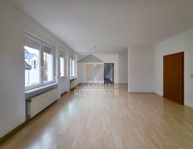 Wohnen am Tierpark und dem Dahliengarten! 4 Raum-Wohnung mit Mietergarten & Garage! - Foto 1