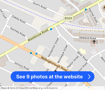 Pemberton Street, Rushden - Photo 1