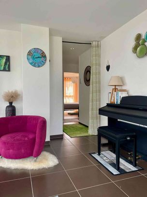 4.5 Zimmer, 120 m², 1. Stock - Foto 1