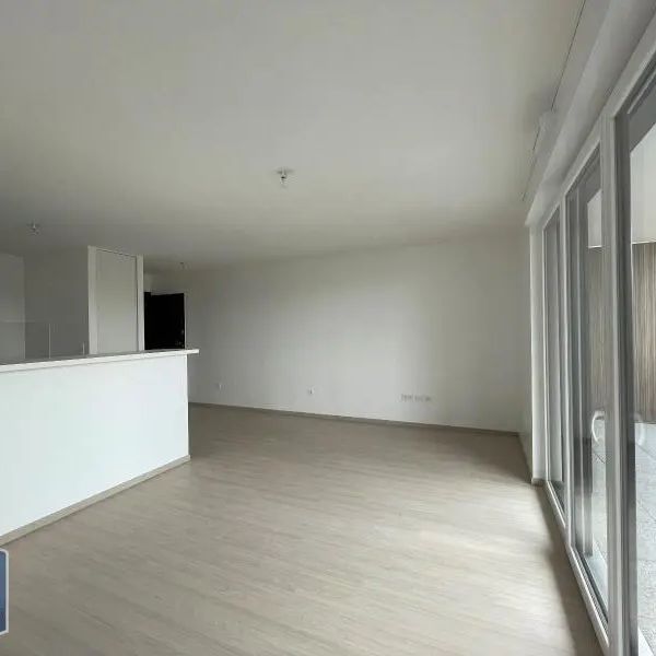 Appartement à louer 3 pièces 64.62m² - Photo 1