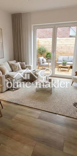 Schöne Wohnung über 2 Etagen - Photo 1