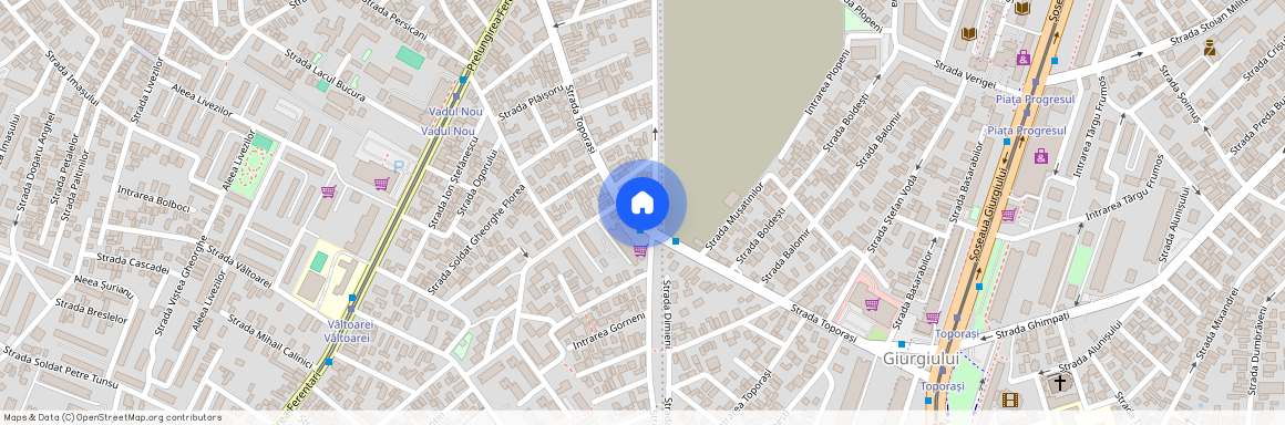 Bucuresti-Ilfov, Bucuresti