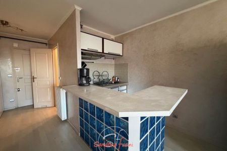 Studio loué meublé - Photo 2