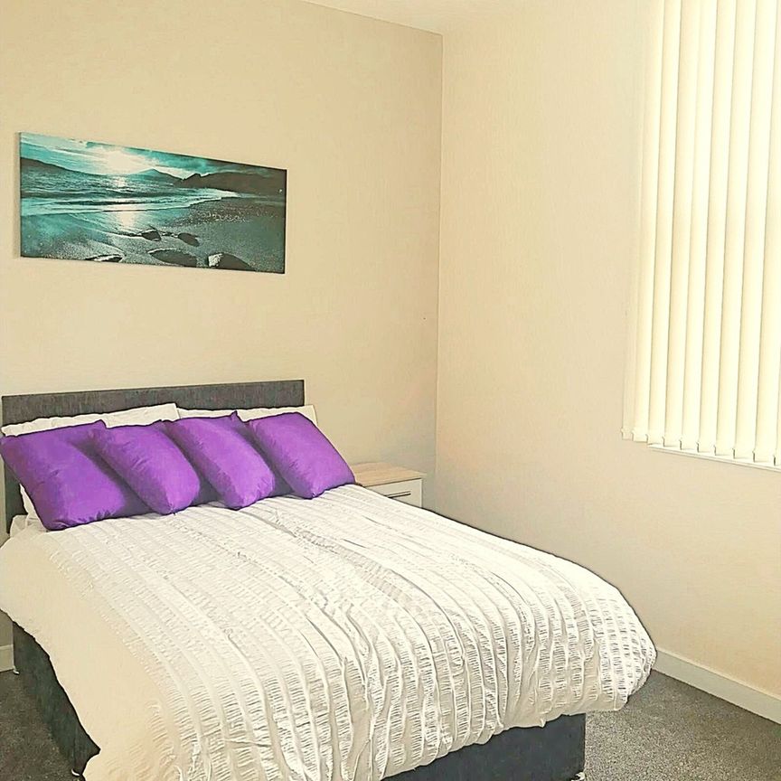 Room in a Shared House, Brixton, SW9 - Photo 2