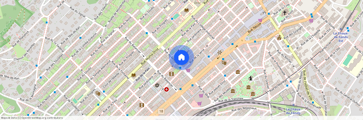 2300, La Cibourg, Rue Du Parc, 39