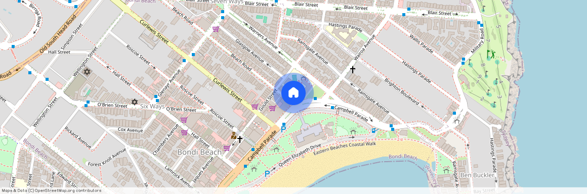 35/1 Beach Road, NSW 2026, Bondi Beach