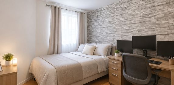 4½ à Louer–106,Marie-Chapleau,Blainville - Photo 2