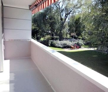 Ruhige 3-Zimmerwohnung mit Balkon - Foto 5