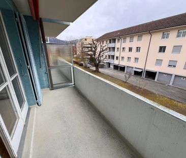 Helle 3-Zimmer-Wohnung mit Balkon in Thun – ab Dezember 2026 verfügbar - Photo 3