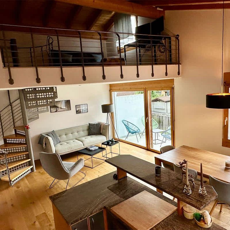 3.5 Zimmer, 96 m², 1. Stock - Photo 1