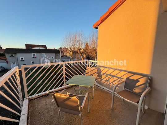 Location Appartement 2 pièces 56m² - Photo 1
