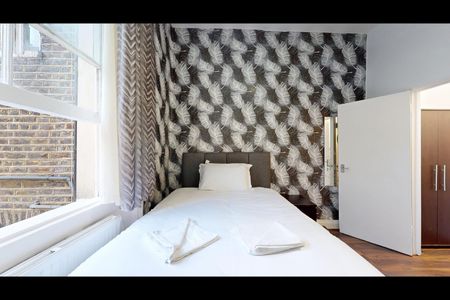 Studio Flat, Talbot Square, W2 - Photo 3