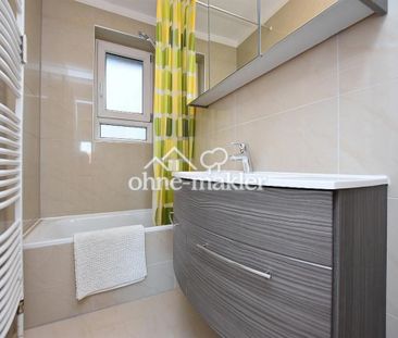 2-Zimmer-Wohnung im 5. OG mit Aufzug und Balkon – Stuttgart-Kernerv... - Photo 5
