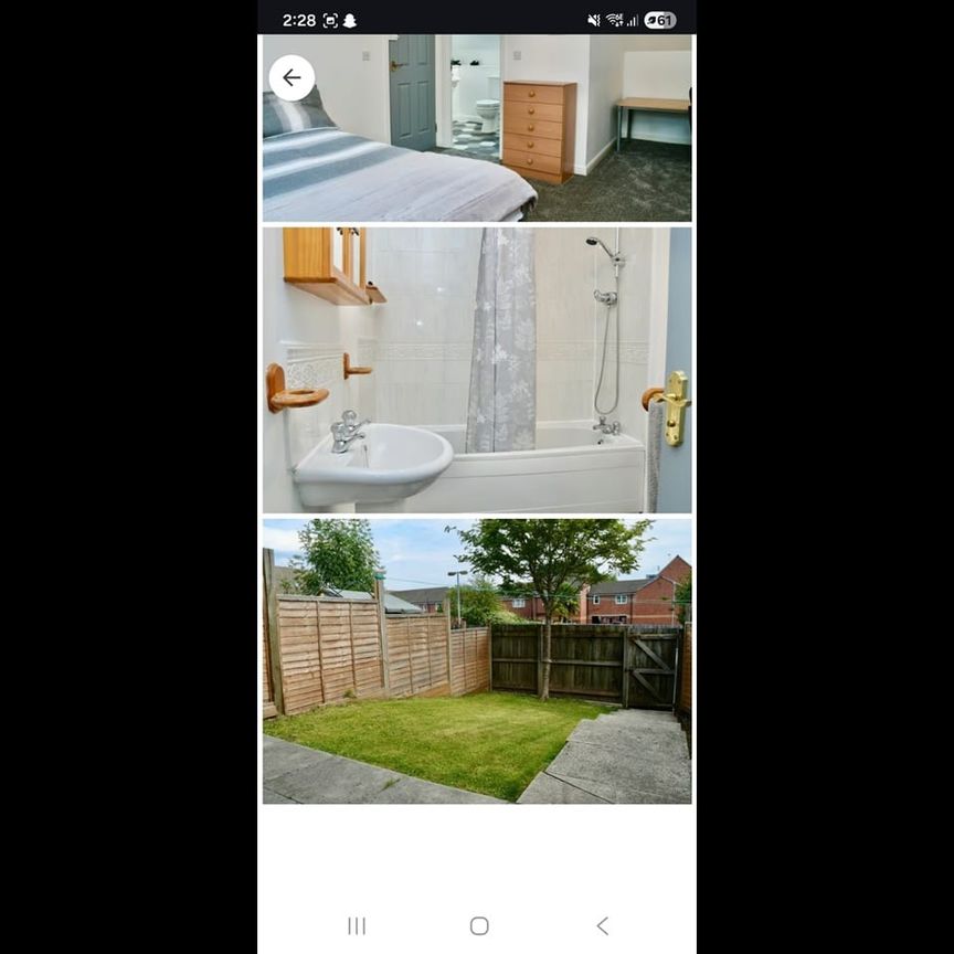 Room in a Shared House, Yew Tree Road, M14 - Photo 1