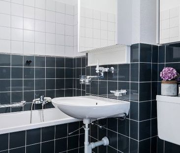 2 Zimmer, 59 m², 10. Stock - Foto 3