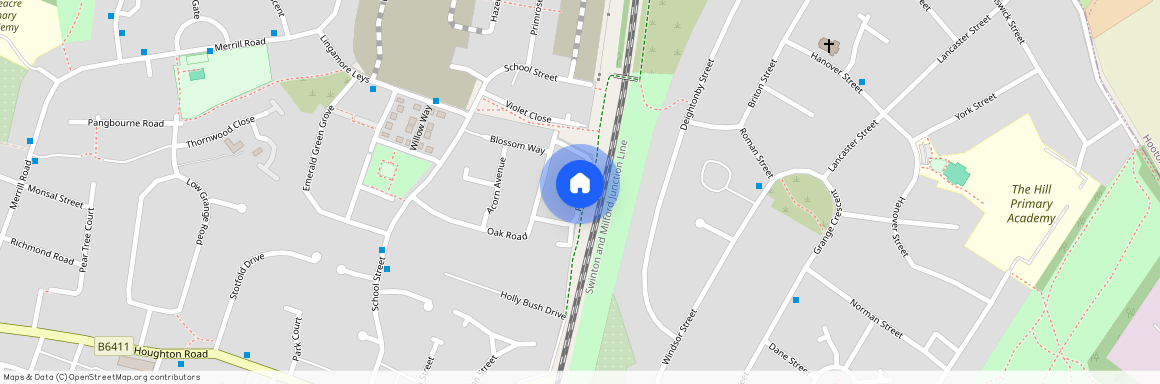 Park Way, Rotherham, S63 0AX, Thurnscoe