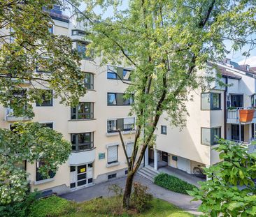 Modernly furnished 1-room apartment for rent - Photo 1