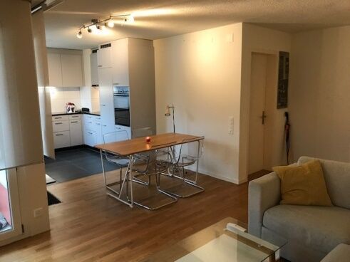 Furnished: 2.5-ROOM APARTMENT - TERRACE - VERY BRIGHT, QUIET AND WELL-LIGHTED - Foto 1