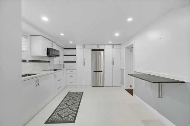 For Lease - 7 Armitage Drive Unit# Lower, Toronto, Ontario - Photo 1