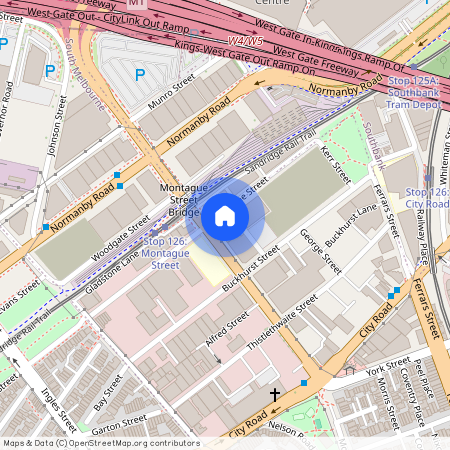 2506/89 Gladstone Street, Vic 3205, South Melbourne