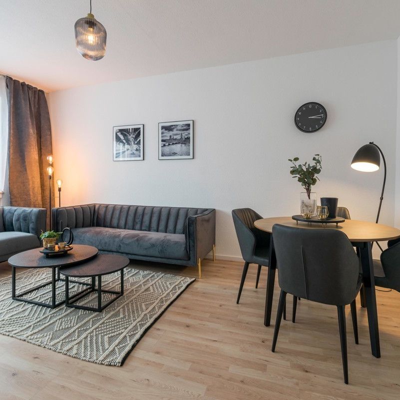 Welc(H)ome® by RIDA FLATS – Köln-Ehrenfeld! All in! Balkon + moderner Altbau + Top Lage + SP - Photo 1