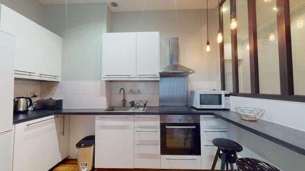 Appartement Saint Etienne 5 pièce(s) 120 m2 - Photo 1