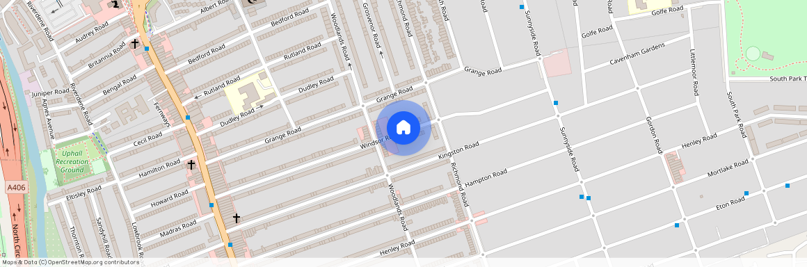 Windsor Road, IG1 1HF