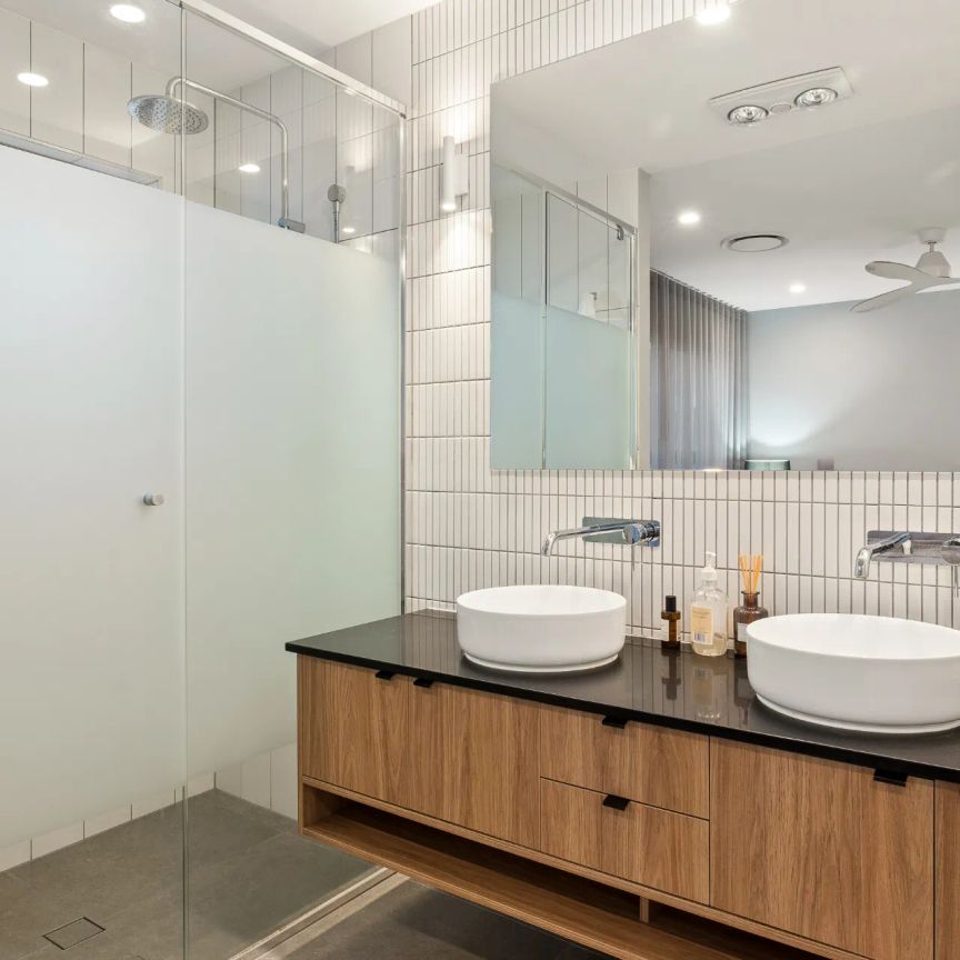 Architectural Townhome Living with Courtyard & Elevated Outlook - Photo 1