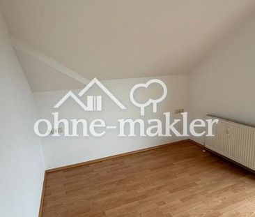 Ankommen & Wohlfühlen – Ruhige 2-Zimmer-Dachgeschosswohnung mit son... - Photo 3