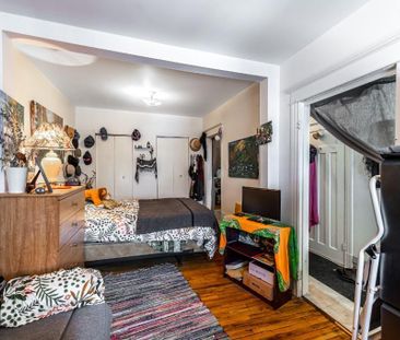 4 1/2 calme dans Hochelaga-Maisonneuve - Photo 1