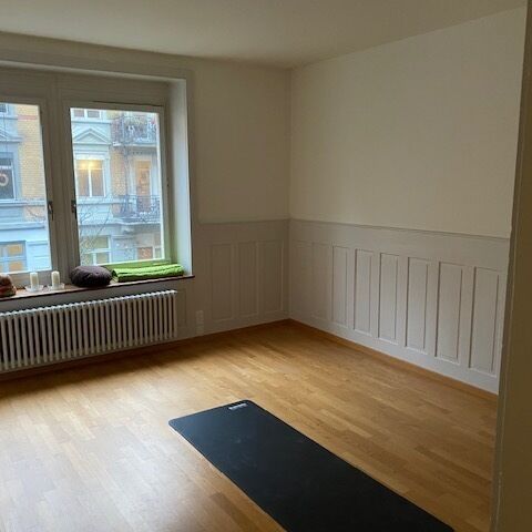 3-ROOM APARTMENT IN ZURICH – DISTRICT 3 WIEDIKON, FURNISHED, TEMPORARY - Foto 1