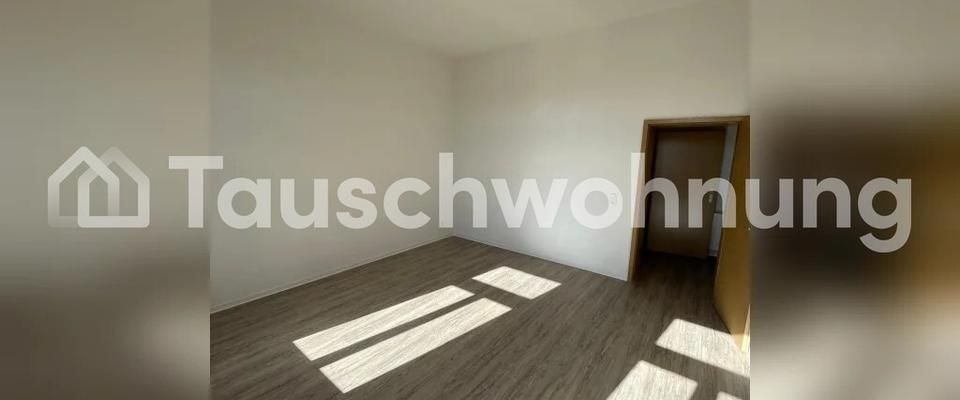 TAUSCHWOHNUNG 2 Raum Wohnung in Zentraler Lage in Löbtau - Photo 1