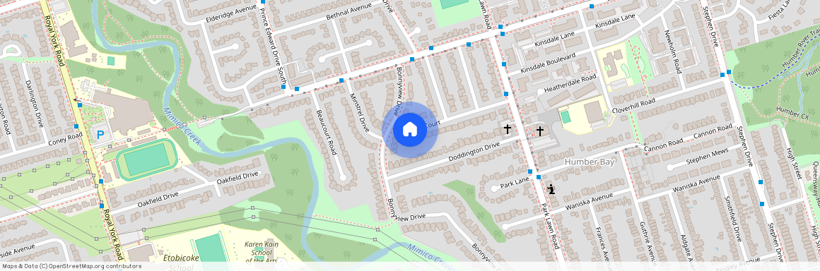 3 Keywell Court, Toronto